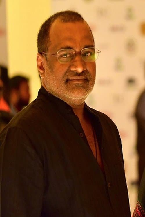 A portrait of Anil Senior