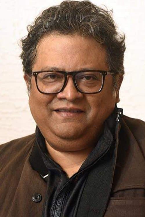 A portrait of Aniruddha Roy Chowdhury