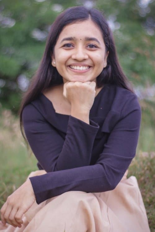 Anishma Anilkumar photo