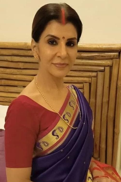 Anita Raj photo