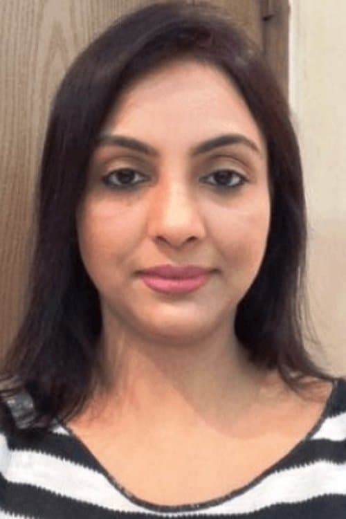 A portrait of Anita Udeep