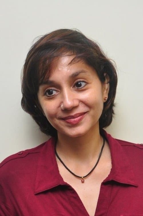 A portrait of Anjana Ali Khan