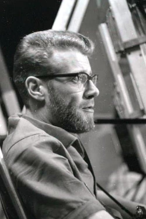 A portrait of Anker Sørensen