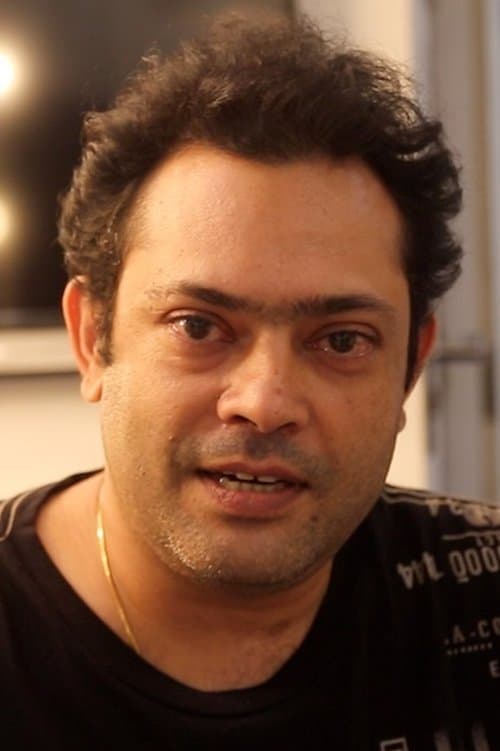 A portrait of Ankush Bhatt