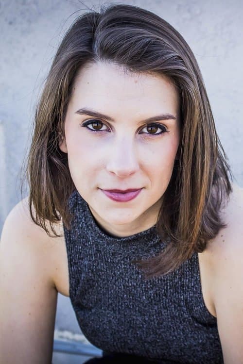 A portrait of Anna Baumgarten