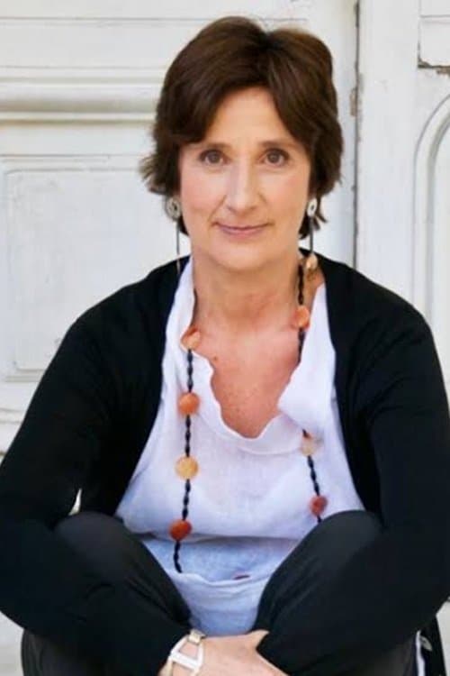 A portrait of Anna Di Francisca