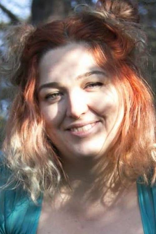 A portrait of Anna Emma Haudal