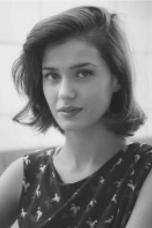 A portrait of Anna Farré Añó