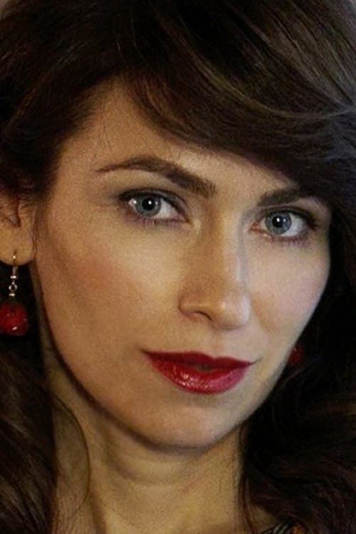 A portrait of Anna Goroyan
