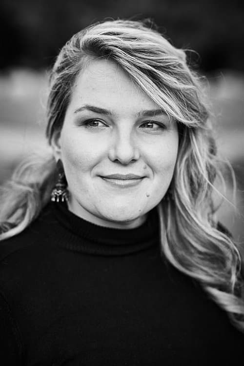 A portrait of Anna Hints