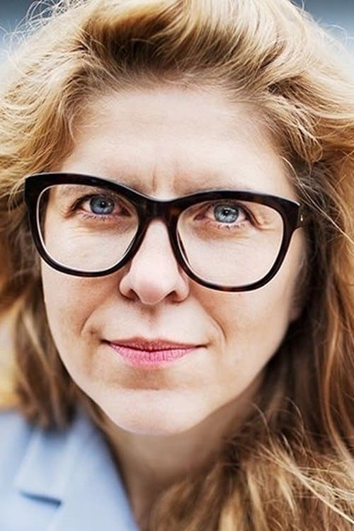 A portrait of Anna Jadowska