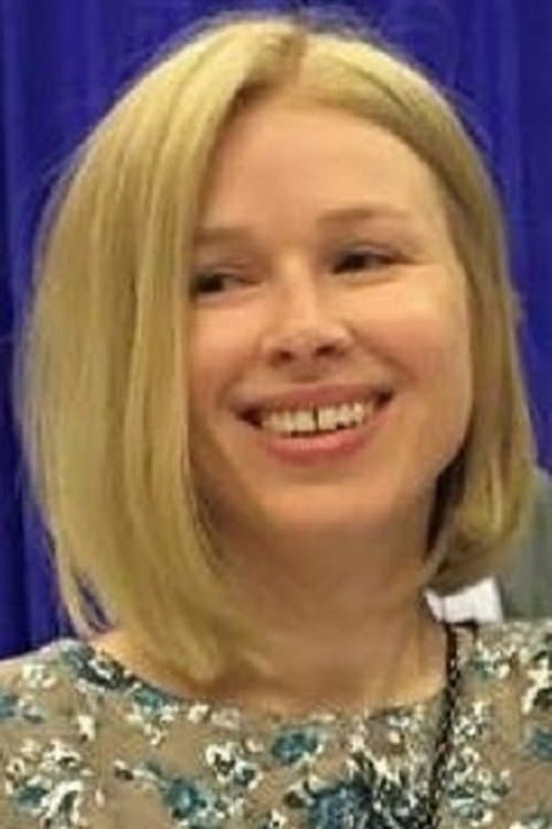 A portrait of Anna Kurbatova
