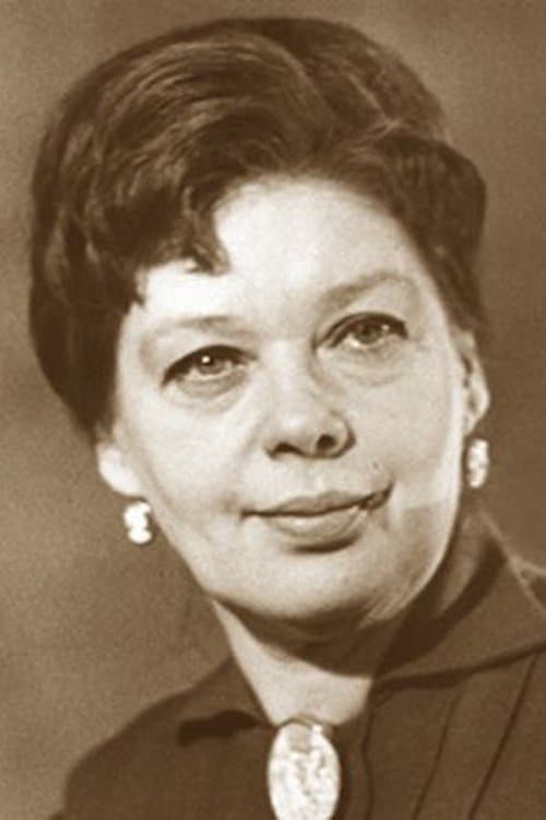 Anna Lisyanskaya photo