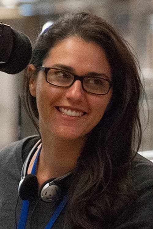 A portrait of Anna Mastro