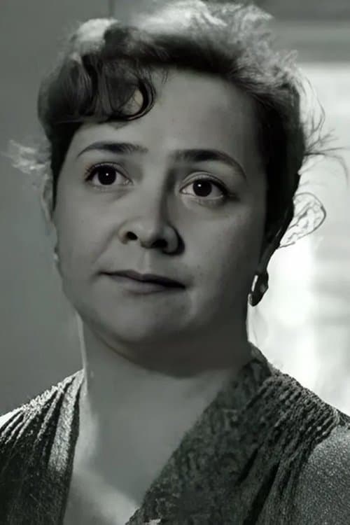 Anna Nikolayeva photo