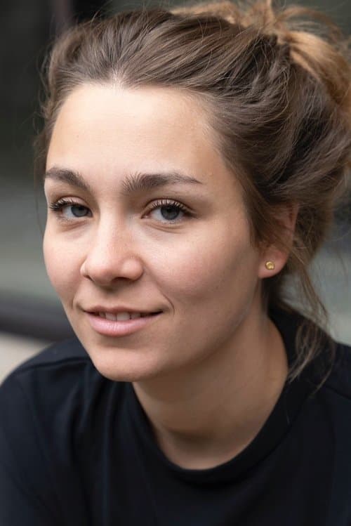 A portrait of Anna Roller