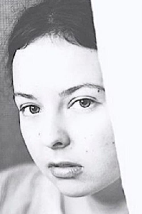 A portrait of Anna Shishova-Bogolyubova