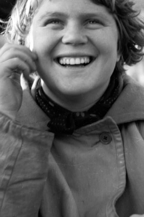 A portrait of Anna Sokołowska