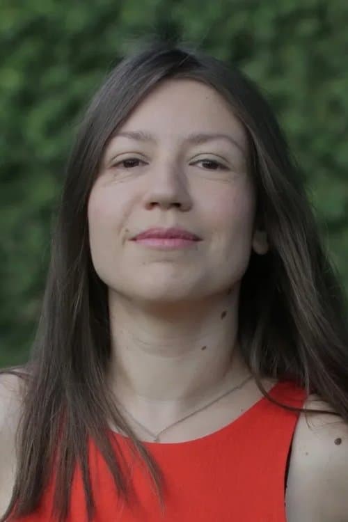 A portrait of Anna Tyurina