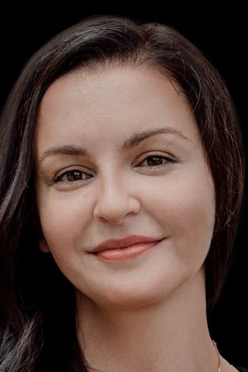 A portrait of Anna Zaytseva