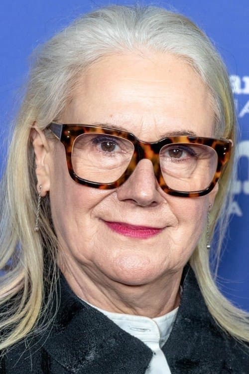 A portrait of Annabel Jankel