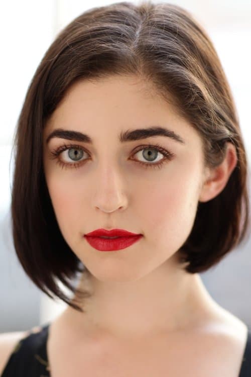 A portrait of Annabelle Attanasio