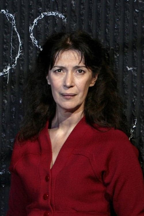 Anne Alvaro photo