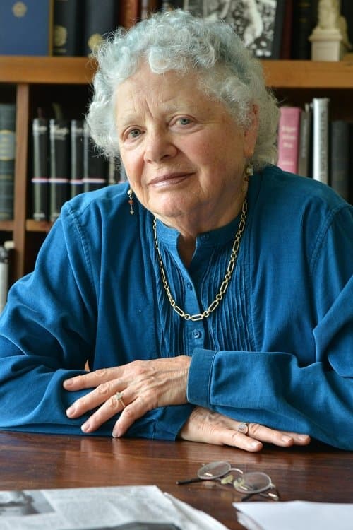Anne Bernays photo