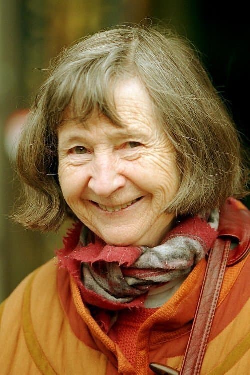 A portrait of Anne-Cath. Vestly