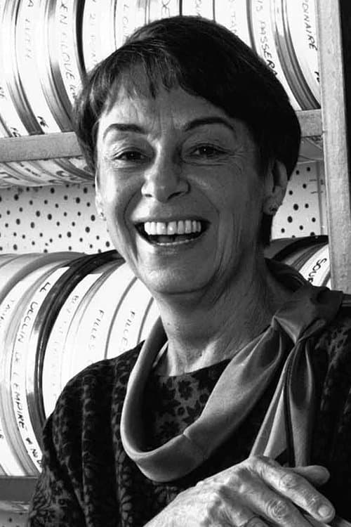 A portrait of Anne-Claire Poirier