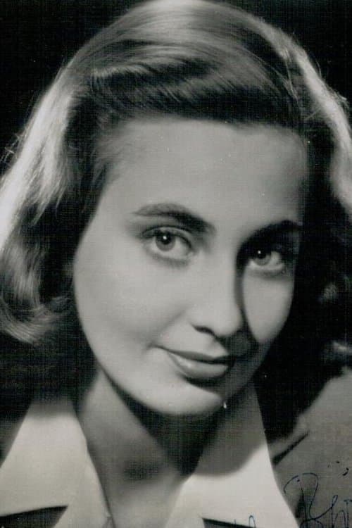 Anne-Margrethe Björlin photo