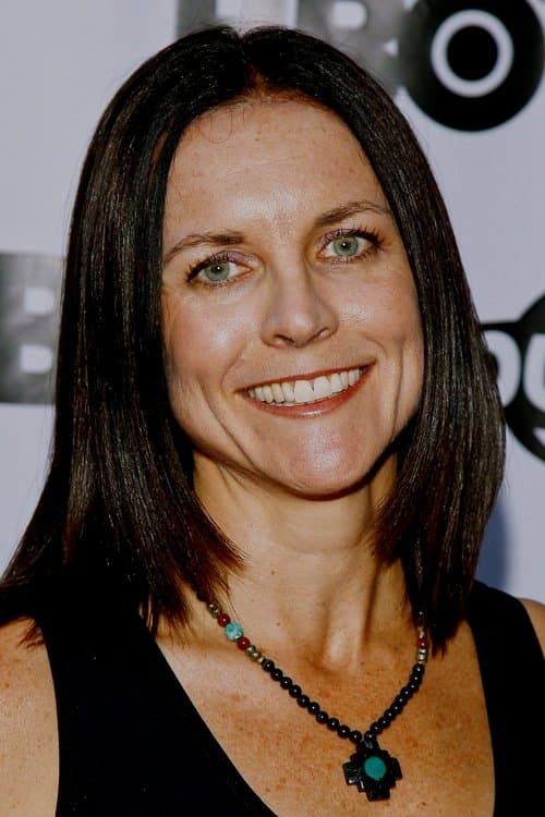 A portrait of Anne Renton