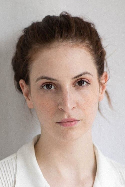 A portrait of Anne-Sophie Bailly