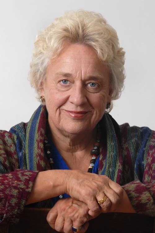 A portrait of Anne Wheeler