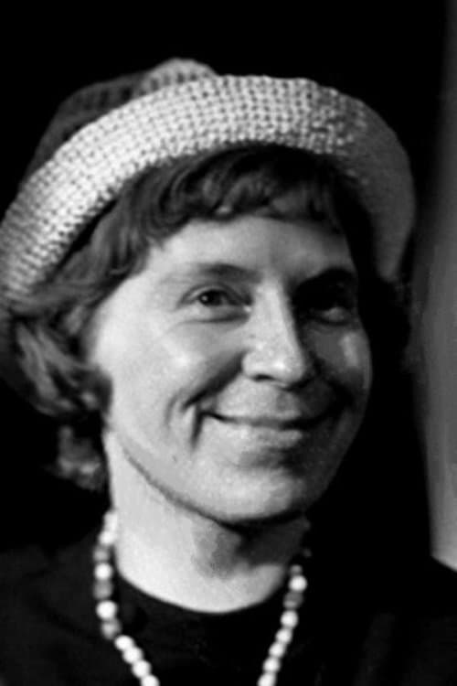 A portrait of Annelie Thorndike