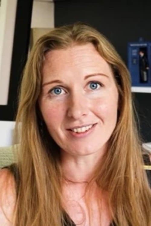 A portrait of AnneMarie Walsh