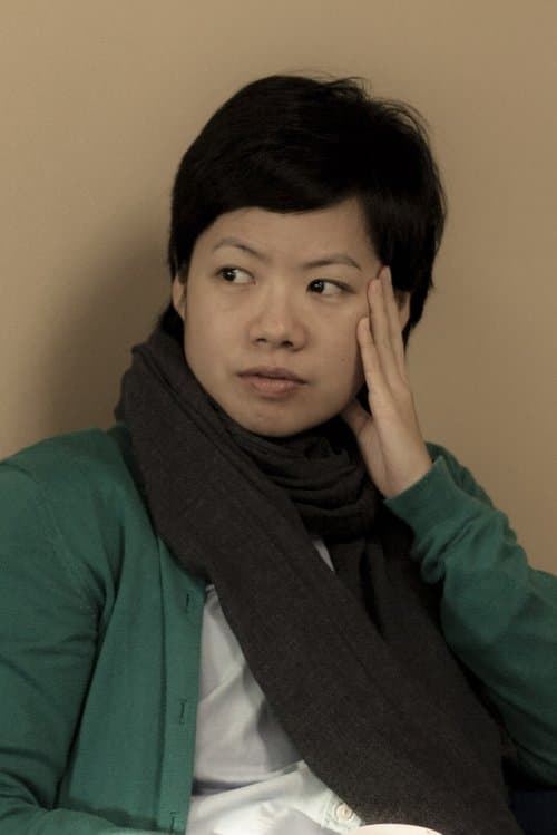 A portrait of Anocha Suwichakornpong