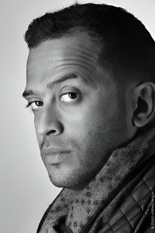 A portrait of Anouar Moatassim