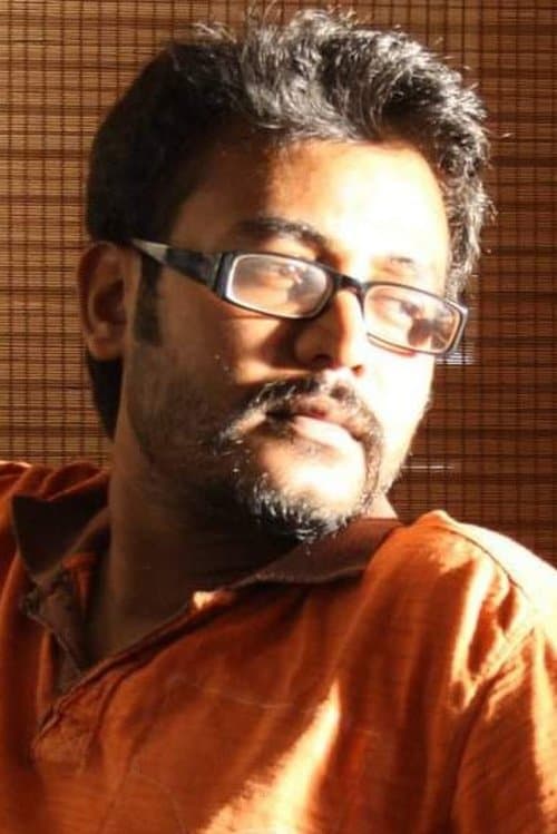 A portrait of Anshuman Pratyush