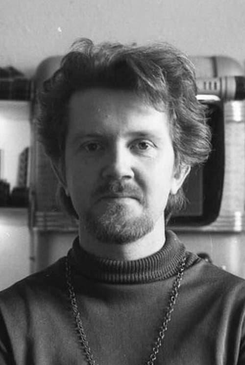A portrait of Ansis Epners