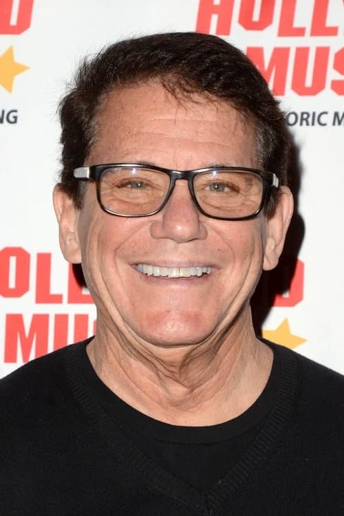 A portrait of Anson Williams