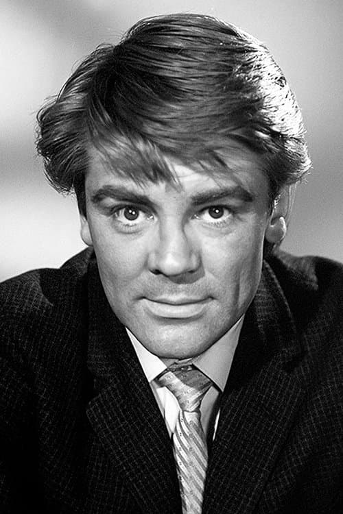 Anthony Booth photo