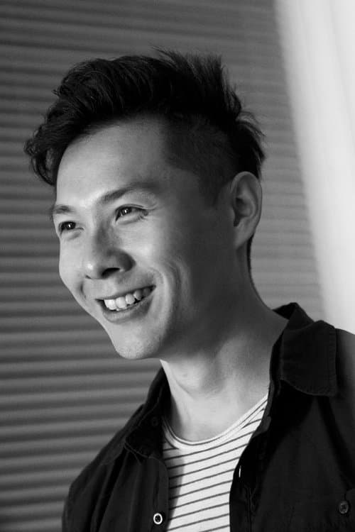 A portrait of Anthony Chen