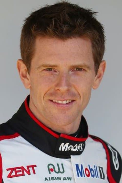 Anthony Davidson photo
