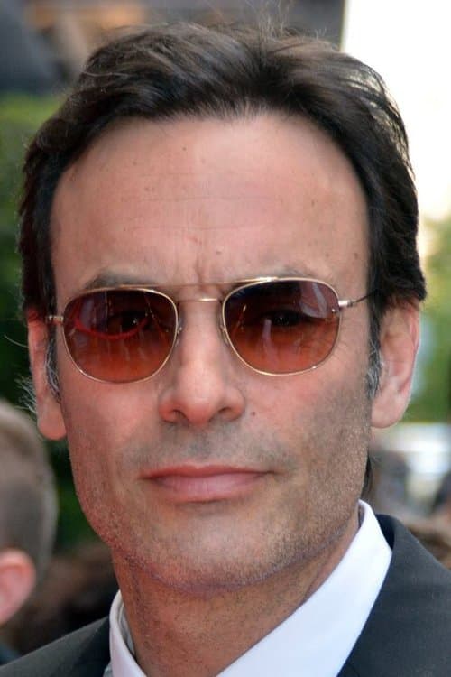 Anthony Delon photo
