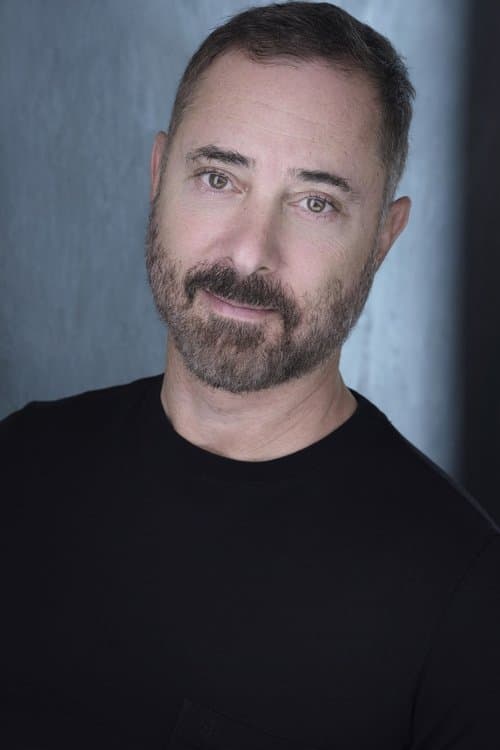 A portrait of Anthony Fabian