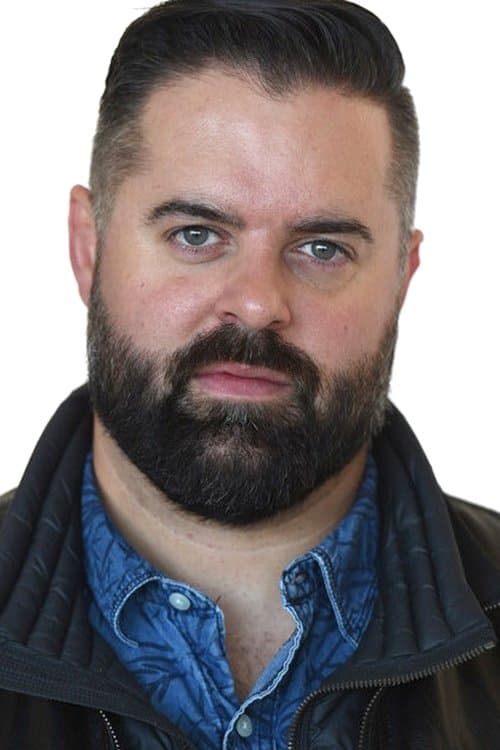 A portrait of Anthony Fankhauser