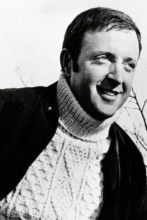 A portrait of Anthony Harvey