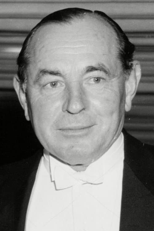 A portrait of Anthony Kimmins