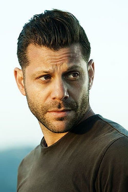A portrait of Anthony Mandler